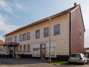 Bright apartment in Harz Mountains